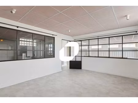 a louer  bureaux atypiques proches métro ligne 7