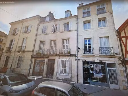 dijon - local commercial à vendre - 30m2 - 91 500 € - réf: 1430 - bourse immobilière
