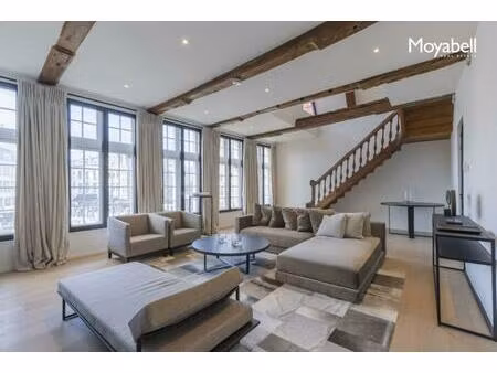 herenhuis te huur in gent