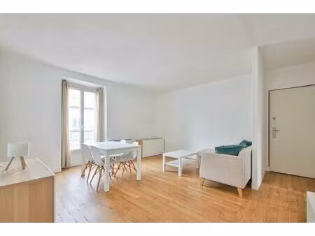 4 pièces lumineux au cœur de clamart