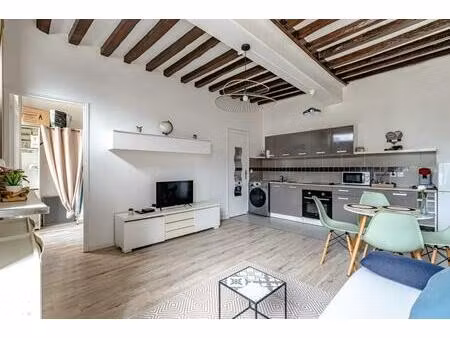 charmant t2 de 33 m² avec forte rentabilité à gonesse