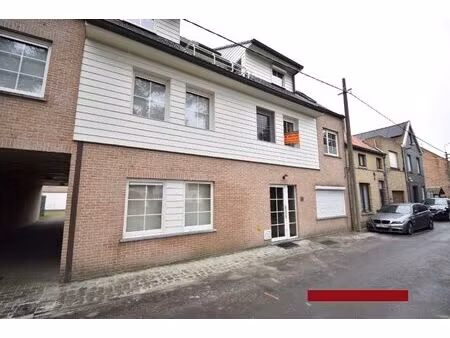 appartement met mooi terras