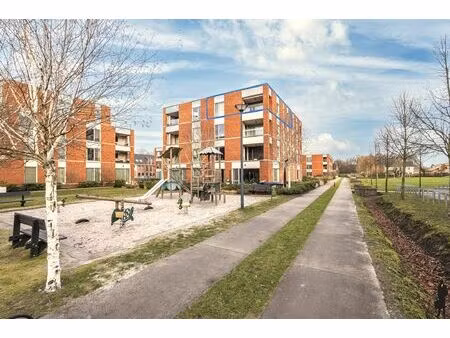 ruim en verzorgd appartement met 2 slaapkamers