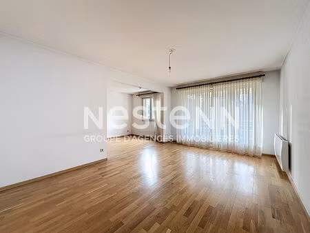 appartement ostwald 3/4 pièces avec balcon 84.20 m2