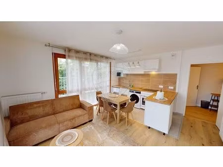 appartement 2 chambre(s) à louer