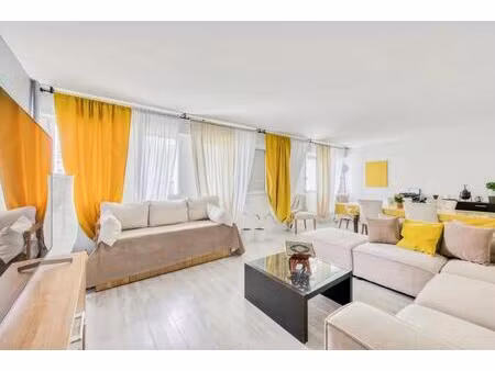 appartement de 4 pièces de 107 m² situé à sarcelles