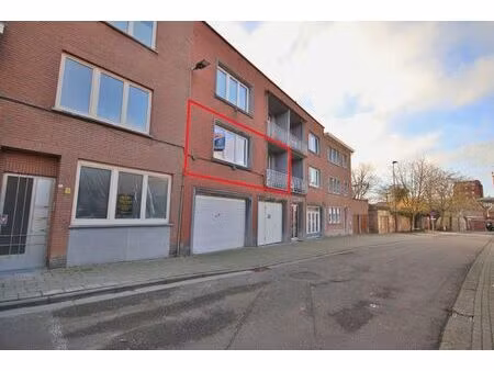 2-slaapkamerappartement in het centrum van sint-truiden