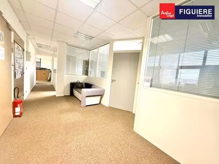 vente bureaux aix en provence