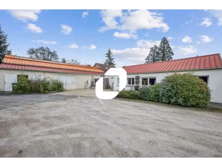 vente local d'activités clairefontaine en yvelines 78120