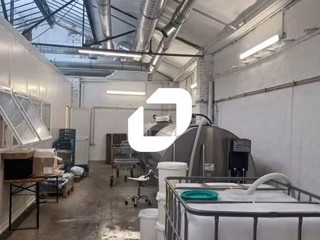 vente local d'activités ivry sur seine 94200