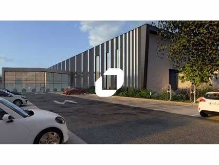 vente local d'activités les pavillons sous bois 93320