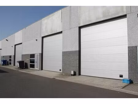 geïnstalleerde kmo units met kantoren