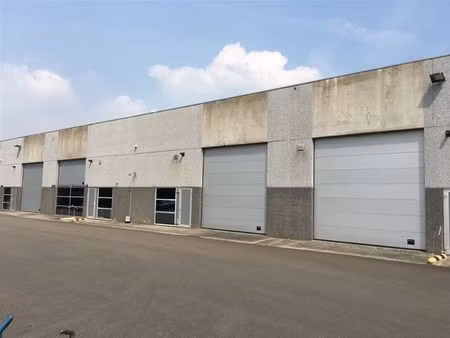 geïnstalleerde kmo units met kantoren