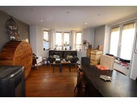 spacieuse maison 7 pièces de charme à anould