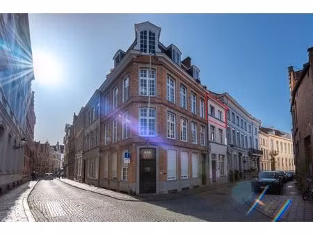 dak duplex appartement nabij de markt