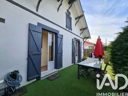 vente maison à la teste-de-buch (33115) : à vendre / 51m² la teste-de-buch