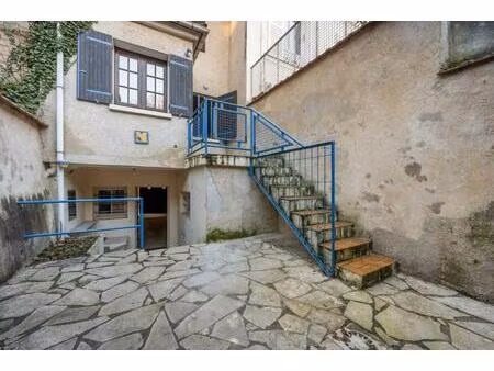 maison de 6 pièces de 80 m² à meulan-en-yvelines