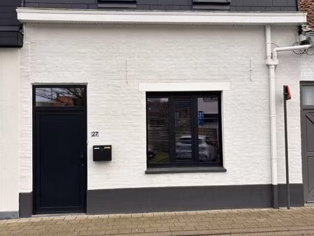 charmant woonhuis in het centrum van poperinge