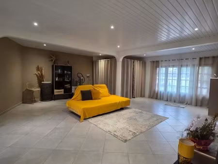 a vendre maison de plain-pied t6 – rémire-montjoly