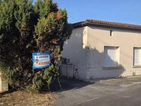 vente maison à touvérac (16360) : à vendre / 156m² touvérac