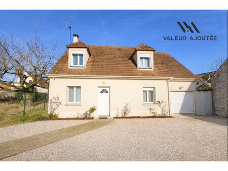 un cadre de vie rare pour une famille : nature  proximité et s?