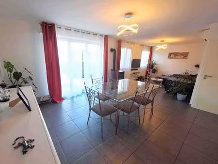 lexy : tres belle maison individuelle de plain-pied