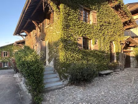 maison à vendre yvoire