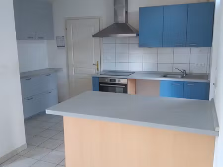drusenheim - appartement 3 pièces de 73 14 m2 situé dans un