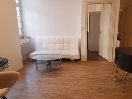 haguenau  2 pièces meublé d'environ 34m2