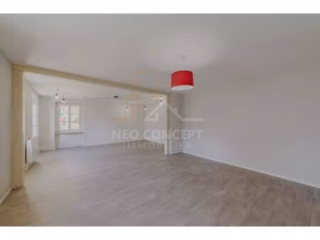 ingwiller immeuble 2 logements au centre-ville