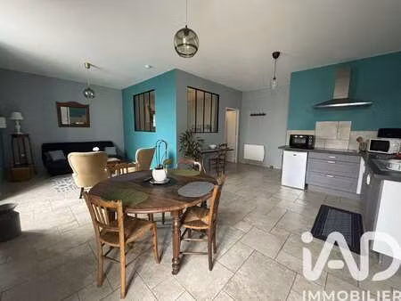 vente immeuble à richelieu (37120) : à vendre / 97m² richelieu