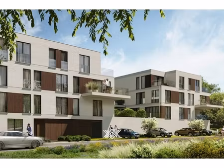 appartement te koop in kruisem met 2 slaapkamers