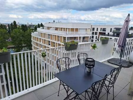 vente appartement 3 pièces 84 m² noisy-le-sec (93130)