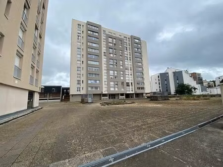 vente appartement 2 pièces 44 m² orléans (45100)