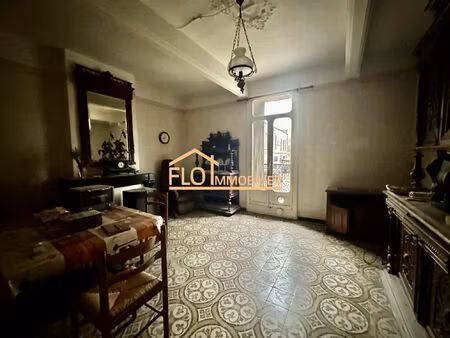 vente maison 2 pièces 130 m² pomérols (34810)