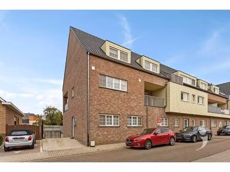 appartement te koop in scherpenheuvel-zichem met 2 slaapkamers