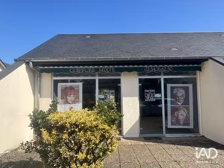 vente bureaux et commerces à romorantin-lanthenay (41200) : à vendre / 50m² romorantin-lan