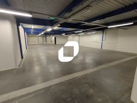 location local d'activités domont 95330