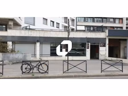 location commerce boulogne billancourt 92100