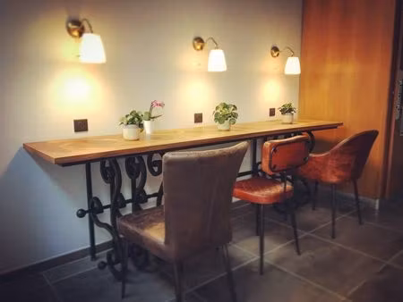 local commercial - lyon 6 - droit au bail