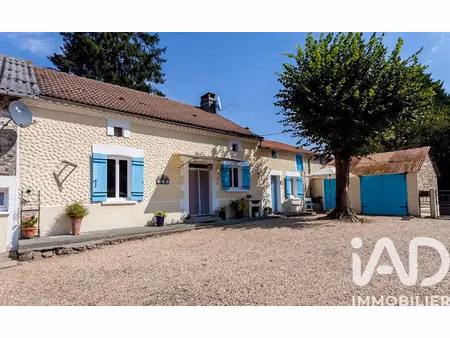 vente maison 8 pièces 180 m² à chaleix (24800)  336 500 €