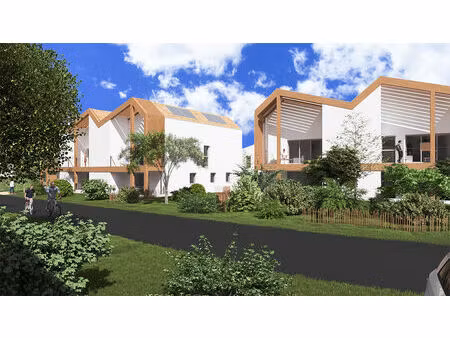 vente maison 4 pièces 92 m² angoulins (17690)