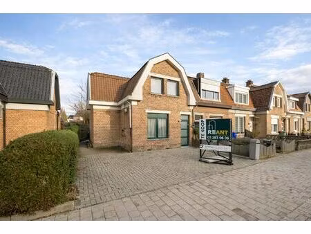 huis te koop in hoboken met 2 slaapkamers