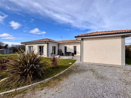 vente maison 4 pièces 106 m² à gamarde-les-bains (40380)  329 000 €