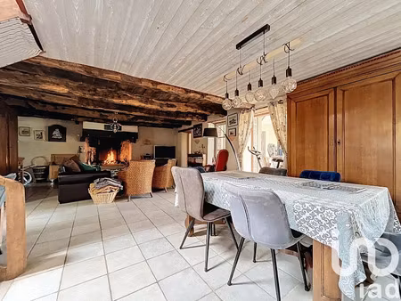 vente maison 7 pièces 160 m² à plerguer (35540)  339 500 €