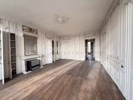 bordeaux chartrons - appartement à rafraîchir