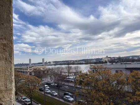bordeaux chartrons - appartement dernier étage avec travaux