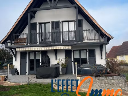 le calme d'une impasse  le confort d'une maison familiale