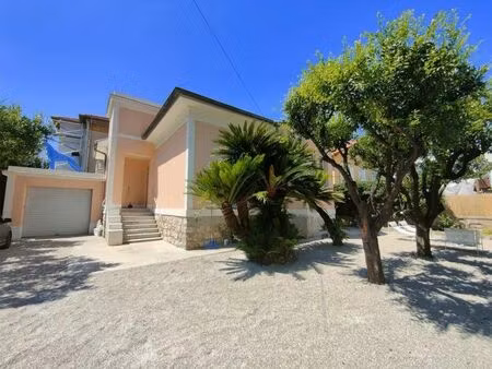 vente appartement 5 pièces 158 m² nice (06200)