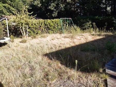 terrain à bâtir à gujan-mestras (33470)